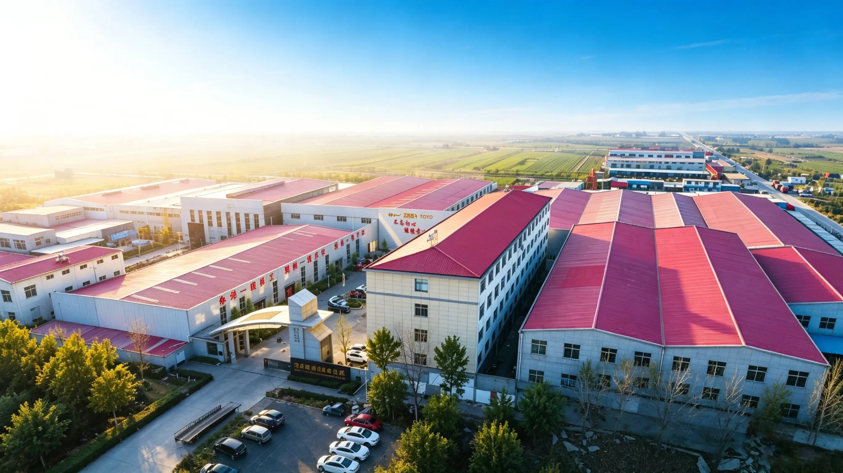 TKK Factory